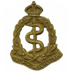 RAMC Badge WW1