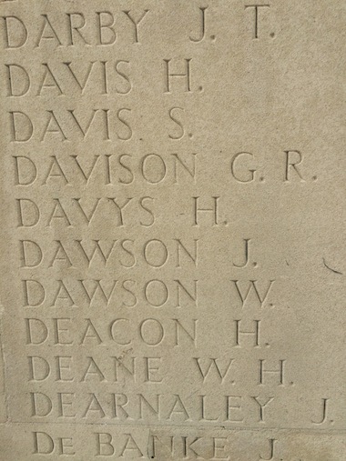 Walter Dawson R