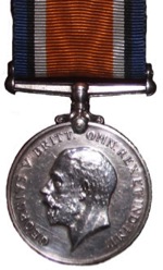 British War Medal