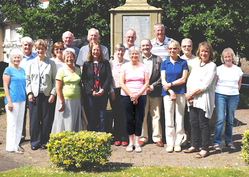 U3A Project Team U3A project team