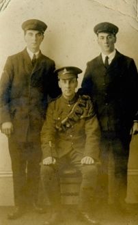 Tom and Jack with Charles Pike 2