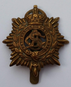 ASC cap badge