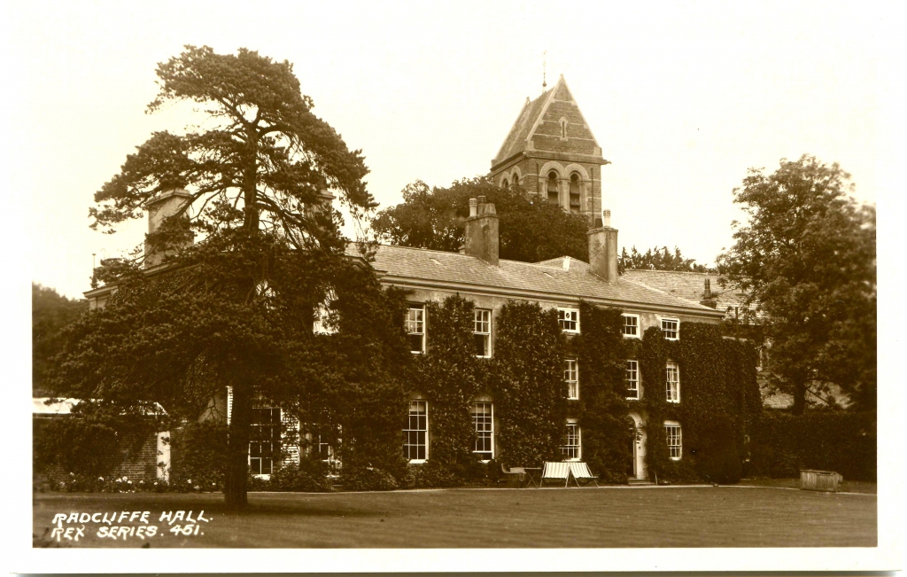 Radcliffe Hall