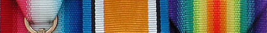 Medal ribbon