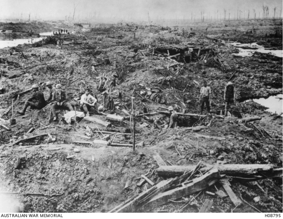 Passchendaele Passchendaele