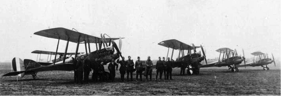 RFC 2 seater plane RFC 2 seater plane