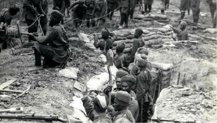 Sikhs Neuve Chapelle Sikhs Neuve Chapelle