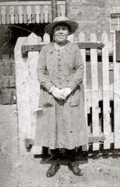 Gladys Breedon Gladys Breedon