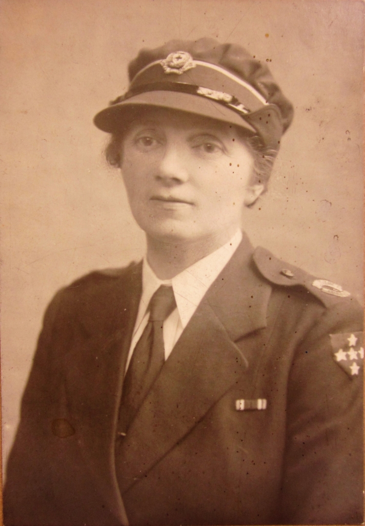 Grace WW2