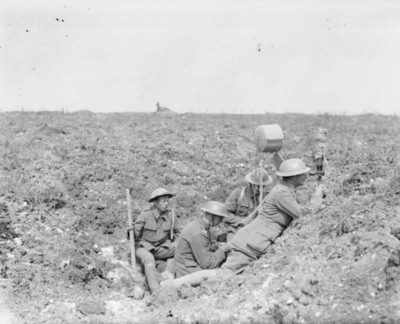 Signallers Battle of the Somme