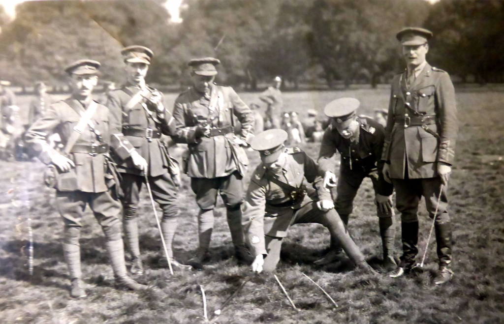 FGC Cassiobury Park 1915 Watford ed