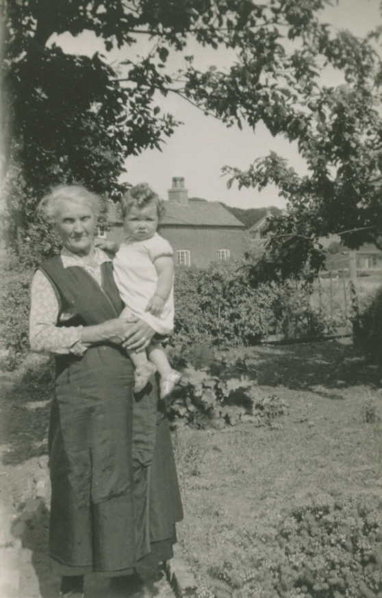 Ellen White nee Barnard
