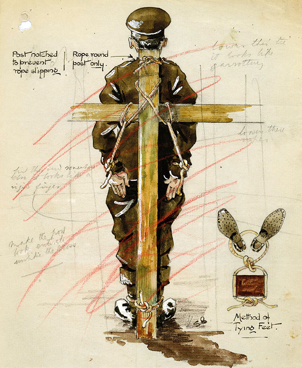 Field Punishment Field Punishment
