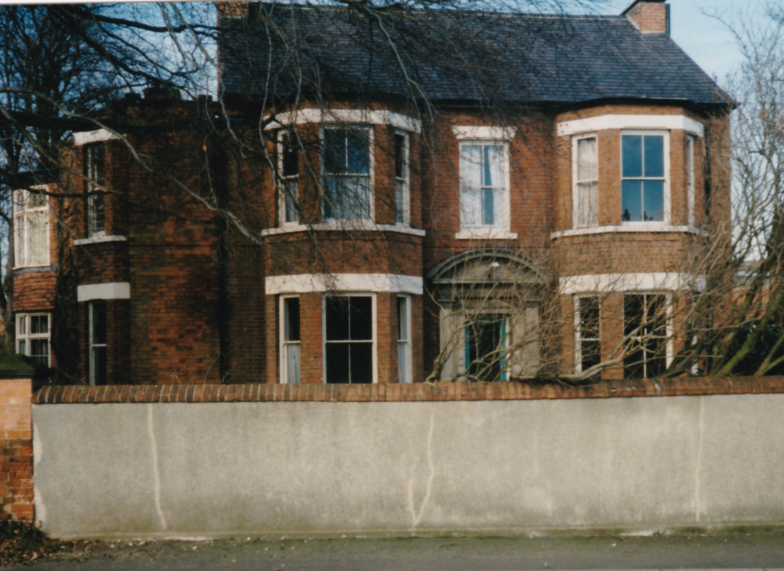 Brick House