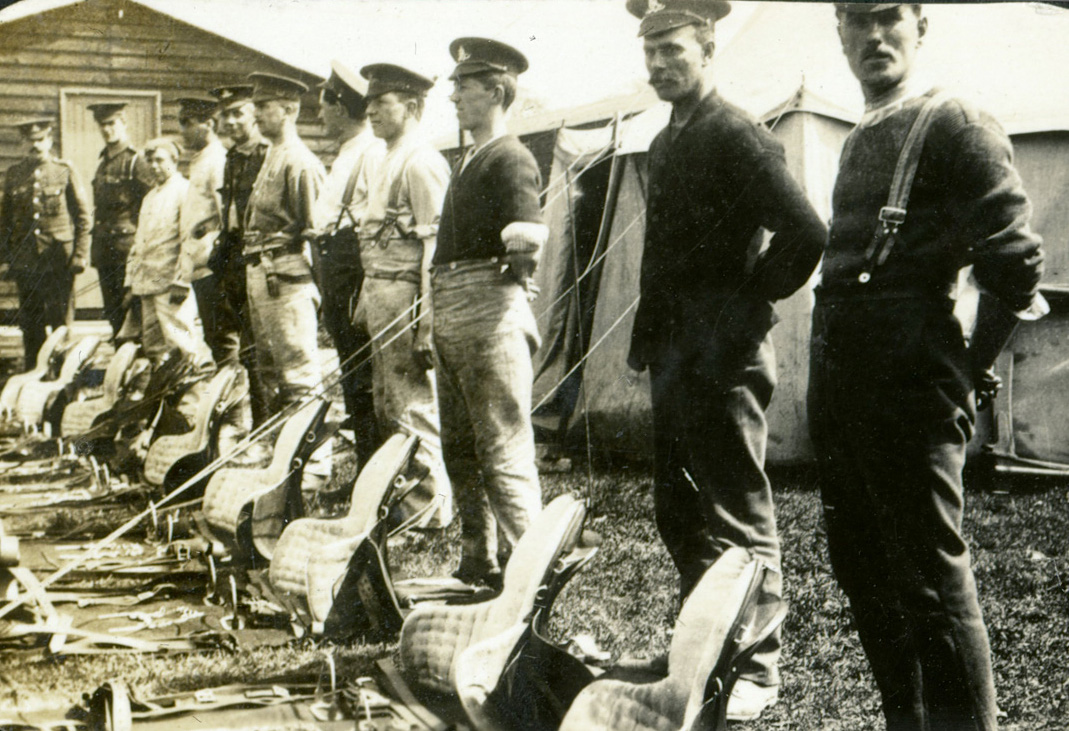 Harness-Inspection